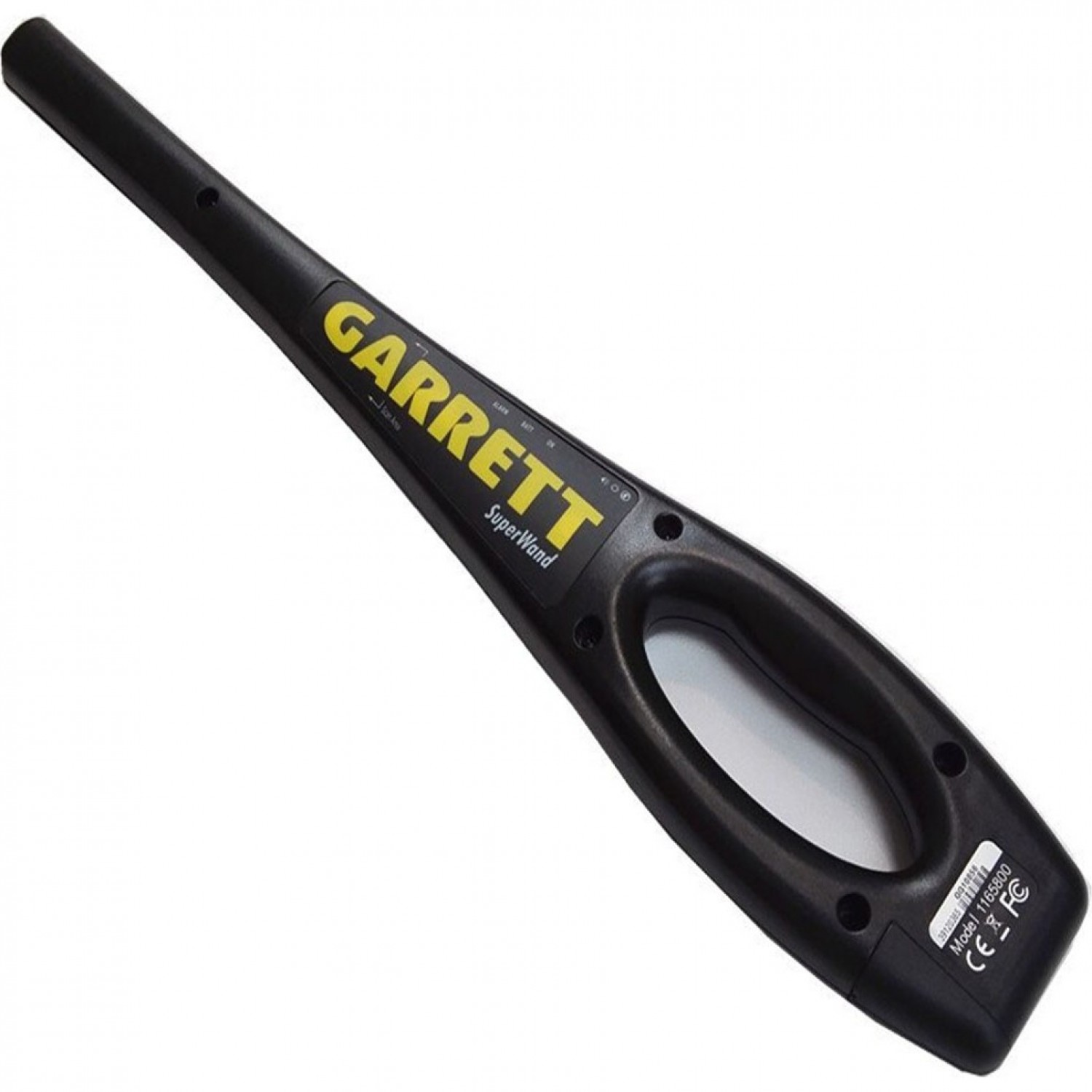 GARRETT SuperWand 1165800. Купить Металлодетектор на Официальном Сайте ...